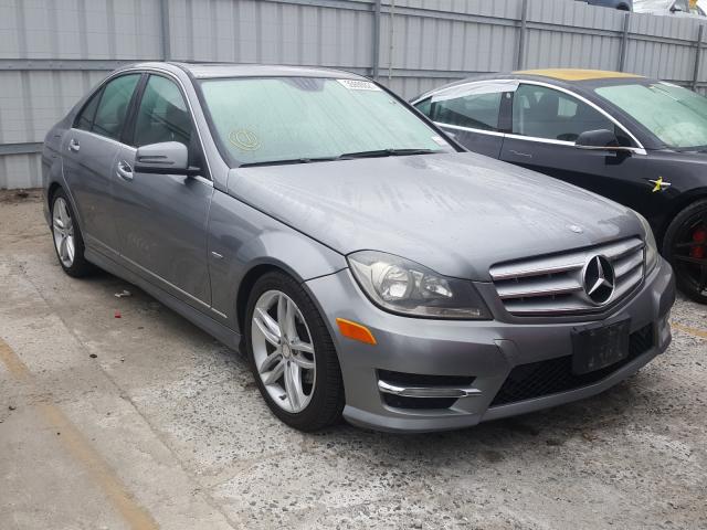 MERCEDES-BENZ C 250 2012 wddgf4hb6ca620205