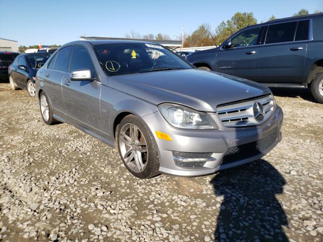 MERCEDES-BENZ C 250 2012 wddgf4hb6ca626280