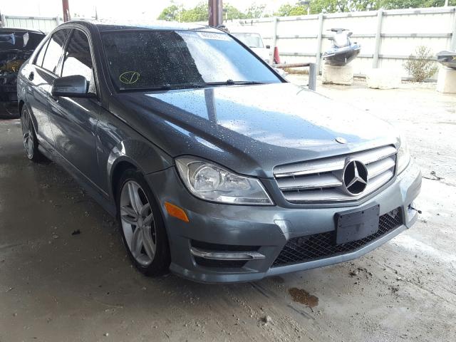 MERCEDES-BENZ C 250 2012 wddgf4hb6ca627008