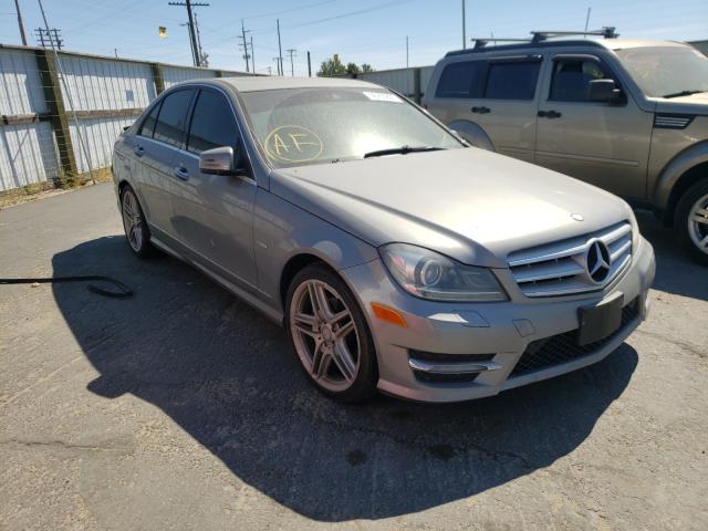 MERCEDES-BENZ C 250 2012 wddgf4hb6ca627638