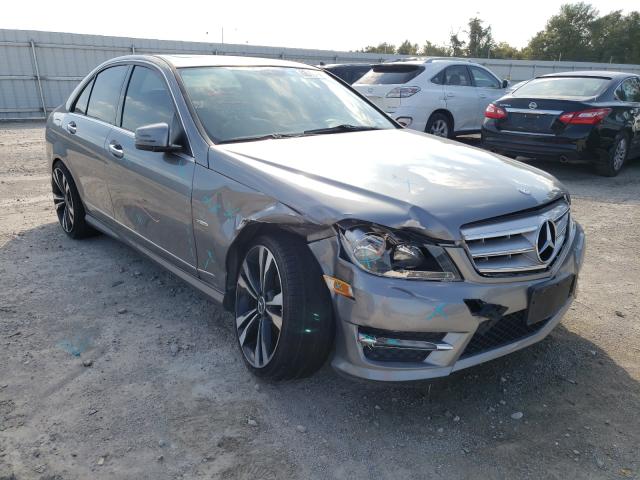 MERCEDES-BENZ C 250 2012 wddgf4hb6ca634864