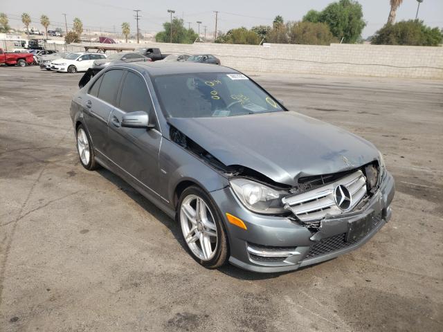 MERCEDES-BENZ C 250 2012 wddgf4hb6ca660526