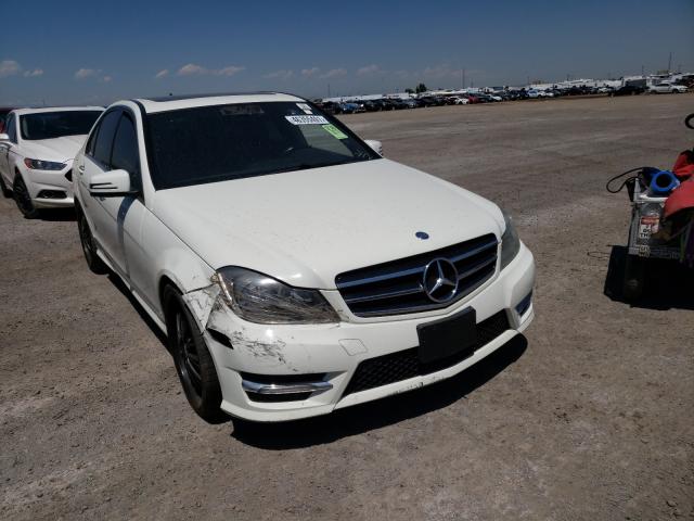 MERCEDES-BENZ C 250 2012 wddgf4hb6ca668707