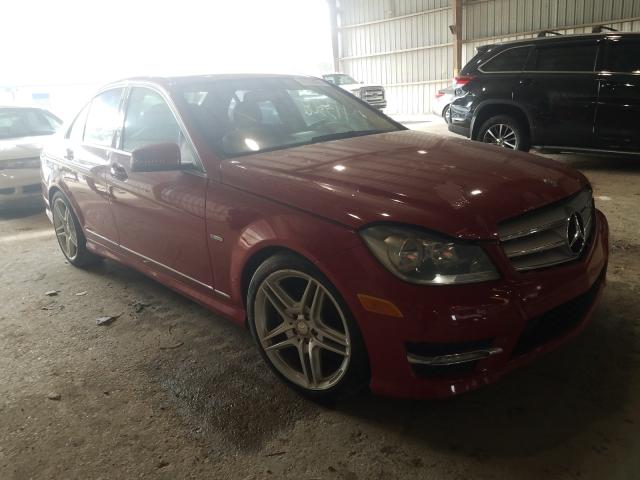 MERCEDES-BENZ C 250 2012 wddgf4hb6ca671672