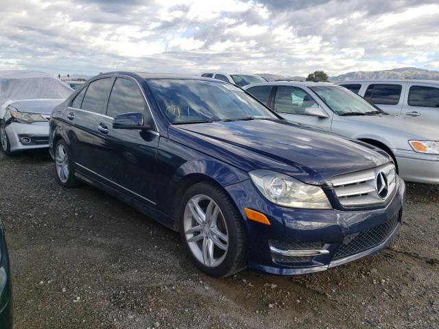 MERCEDES-BENZ C 250 2012 wddgf4hb6cr196123