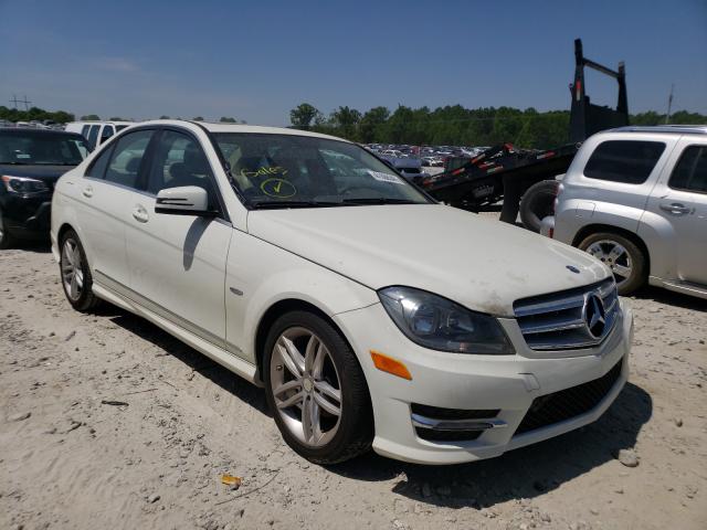 MERCEDES-BENZ C 250 2012 wddgf4hb6cr200364