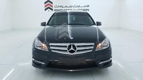 MERCEDES-BENZ C 250 2012 wddgf4hb6cr203989