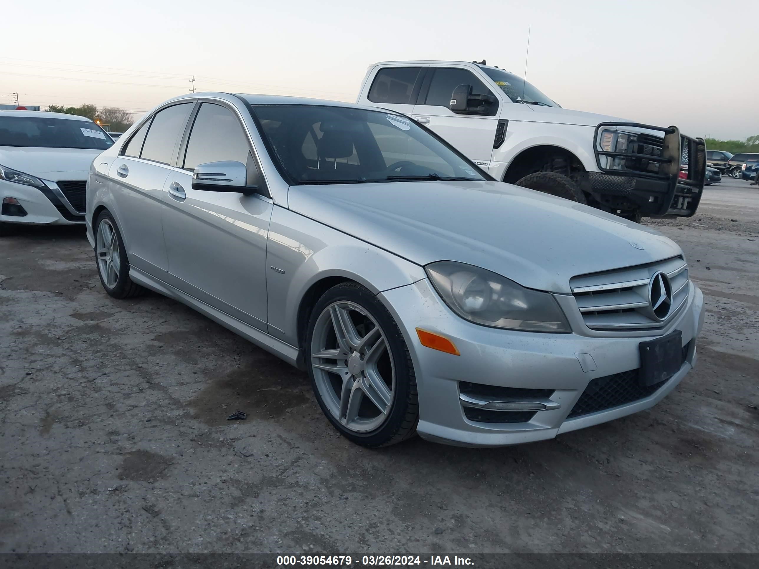 MERCEDES-BENZ NULL 2012 wddgf4hb6cr237253