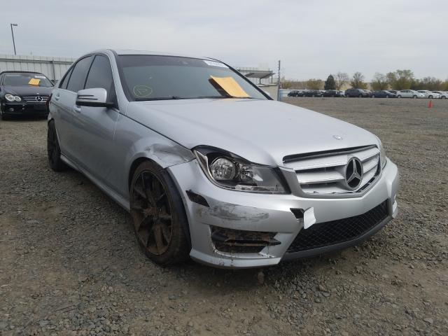 MERCEDES-BENZ C 250 2012 wddgf4hb6cr240265