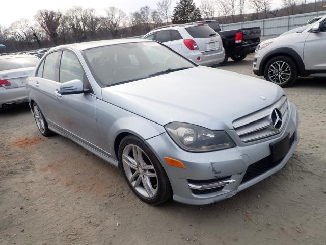 MERCEDES-BENZ C 250 2013 wddgf4hb6da757453