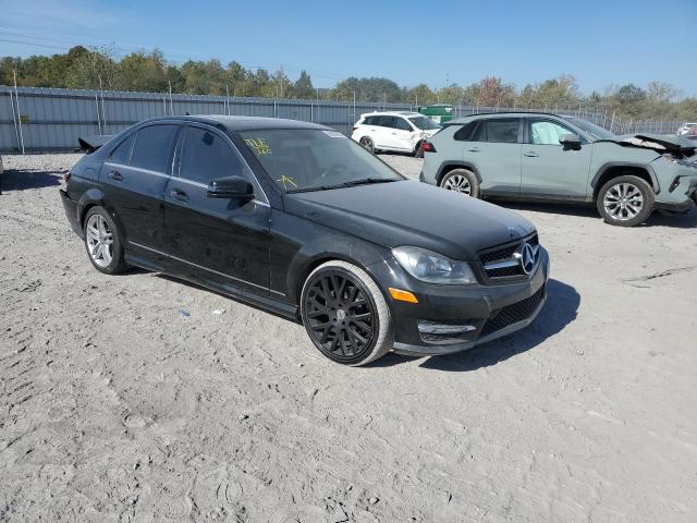 MERCEDES-BENZ C 250 2013 wddgf4hb6da759235