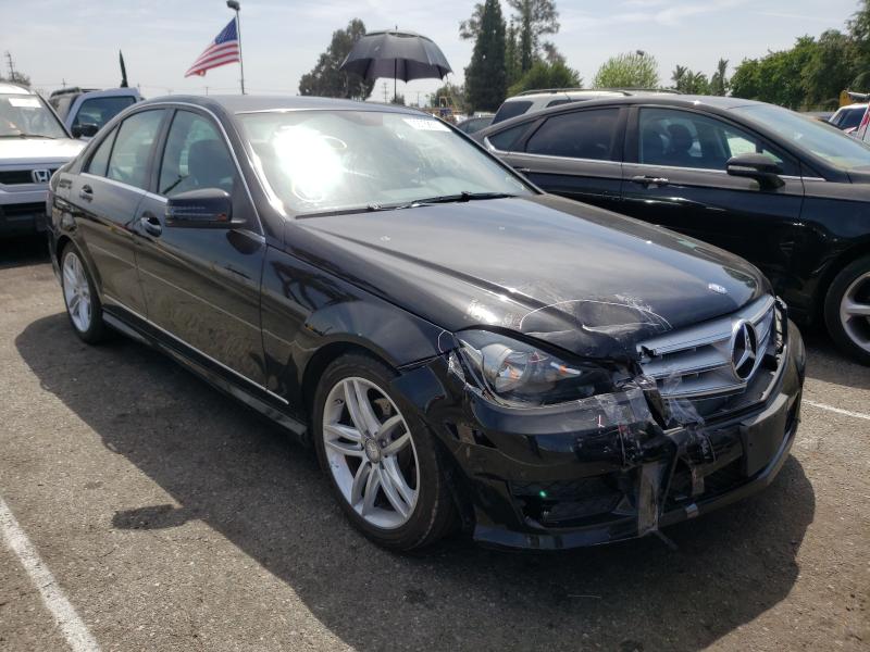 MERCEDES-BENZ C 250 2013 wddgf4hb6da768856