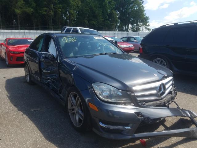 MERCEDES-BENZ C 250 2013 wddgf4hb6da772373