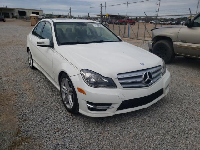 MERCEDES-BENZ C 250 2013 wddgf4hb6da779095