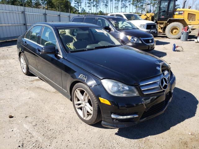 MERCEDES-BENZ C 250 2013 wddgf4hb6da779145