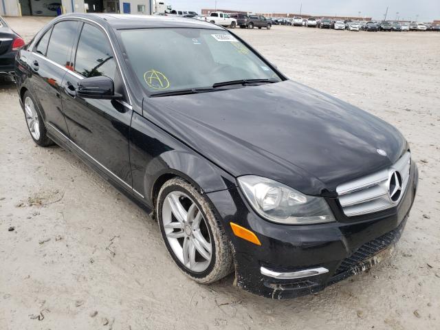 MERCEDES-BENZ C 250 2013 wddgf4hb6da781381