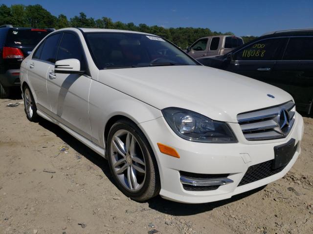 MERCEDES-BENZ C 250 2013 wddgf4hb6da782286