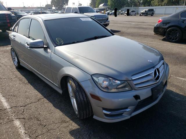 MERCEDES-BENZ C 250 2013 wddgf4hb6da787889