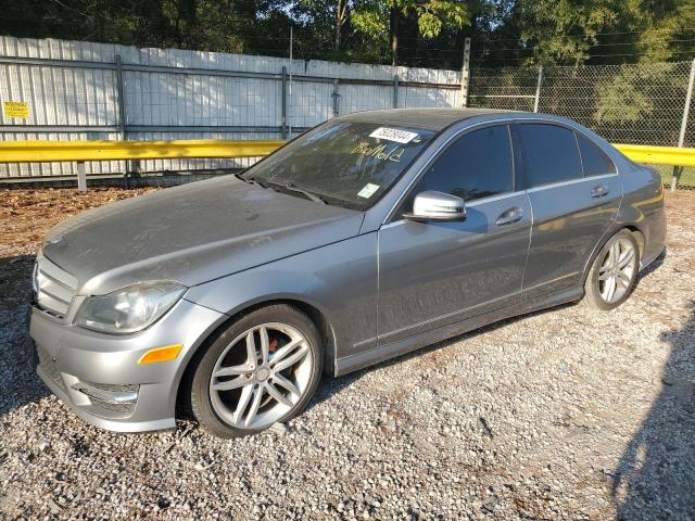 MERCEDES-BENZ C 250 2013 wddgf4hb6da792641