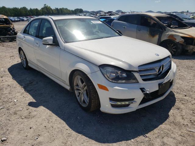 MERCEDES-BENZ C 250 2013 wddgf4hb6da794809