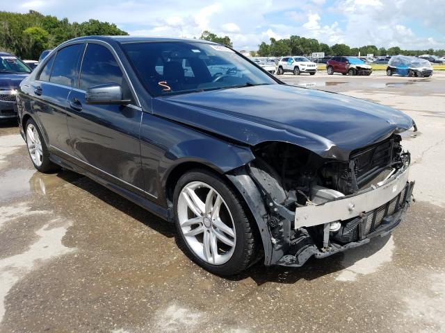 MERCEDES-BENZ C 250 2013 wddgf4hb6da796057