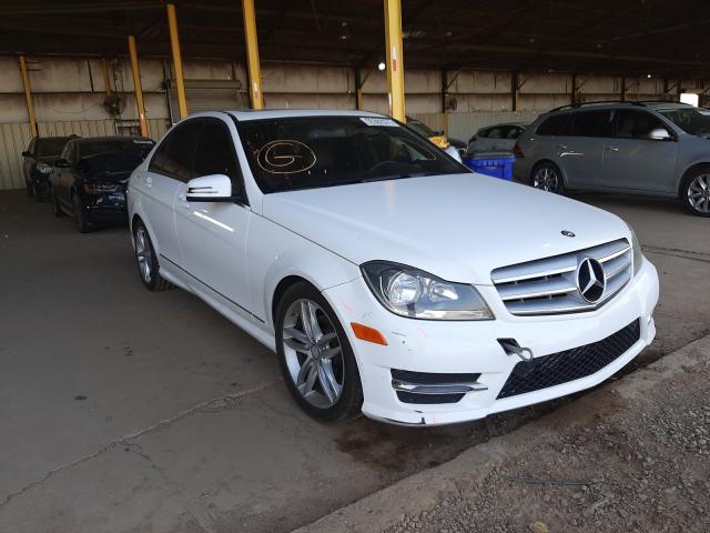 MERCEDES-BENZ C 250 2013 wddgf4hb6da807753