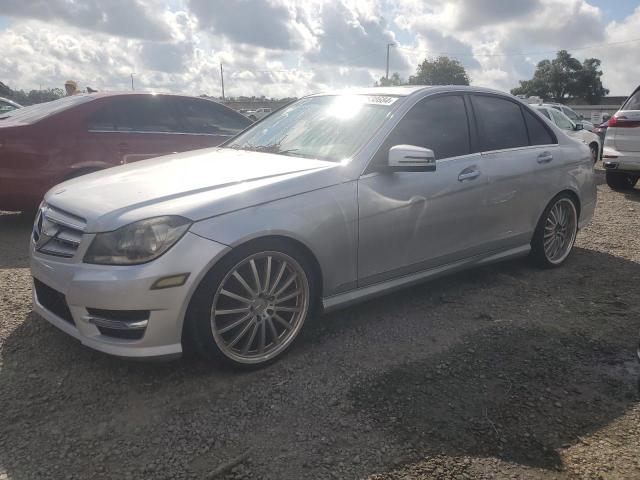 MERCEDES-BENZ C 250 2013 wddgf4hb6da827405