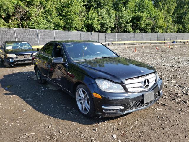 MERCEDES-BENZ C 250 2013 wddgf4hb6da854121