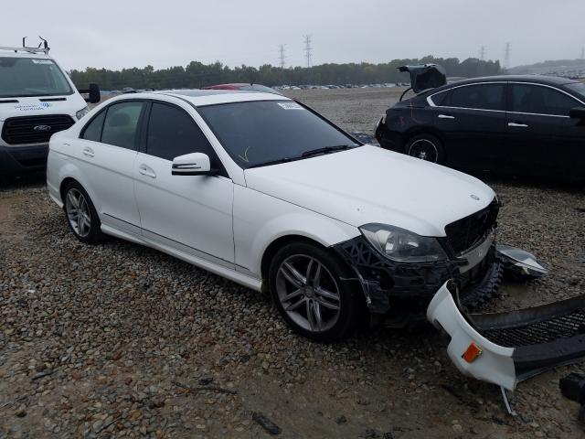 MERCEDES-BENZ C 250 2013 wddgf4hb6da863353