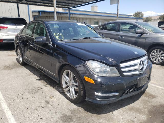 MERCEDES-BENZ C 250 2013 wddgf4hb6df973144