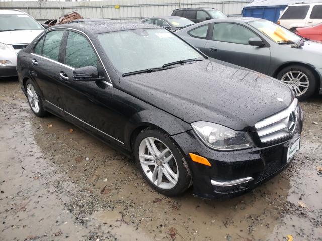 MERCEDES-BENZ C 250 2013 wddgf4hb6dr241417