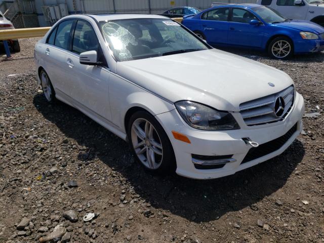 MERCEDES-BENZ C 250 2013 wddgf4hb6dr252756