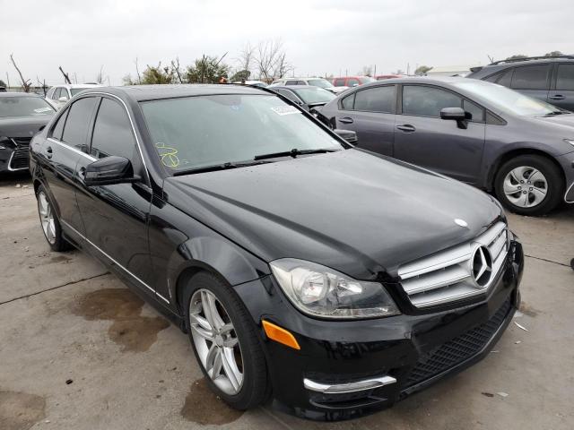 MERCEDES-BENZ C 250 2013 wddgf4hb6dr256368