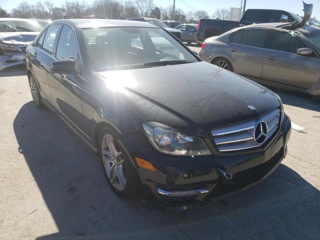 MERCEDES-BENZ C 250 2013 wddgf4hb6dr261649