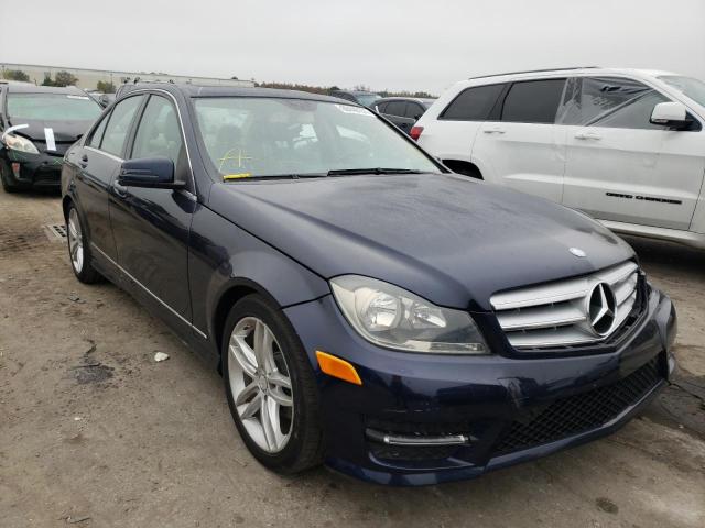 MERCEDES-BENZ C 250 2013 wddgf4hb6dr261909