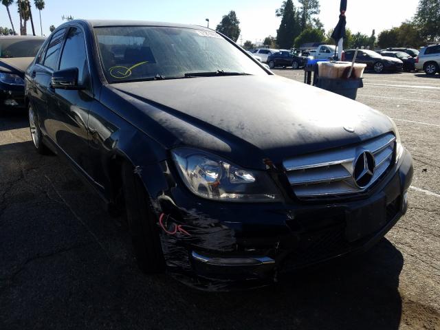 MERCEDES-BENZ C 250 2013 wddgf4hb6dr263014