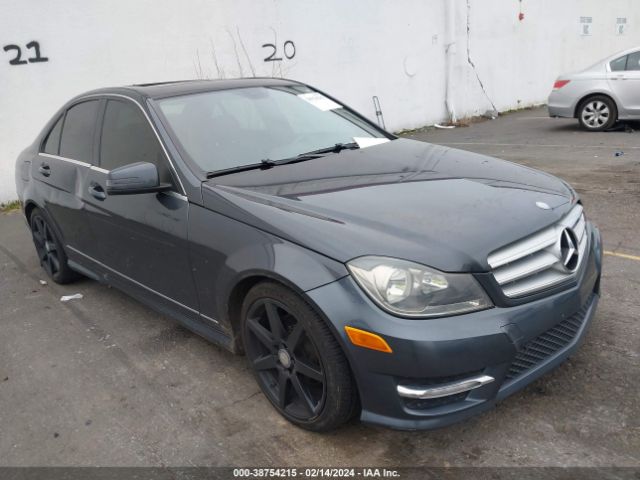 MERCEDES-BENZ NULL 2013 wddgf4hb6dr263045