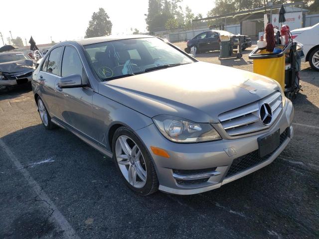 MERCEDES-BENZ C 250 2013 wddgf4hb6dr263532