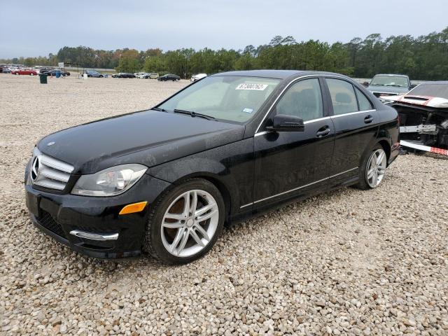 MERCEDES-BENZ C 250 2013 wddgf4hb6dr271677