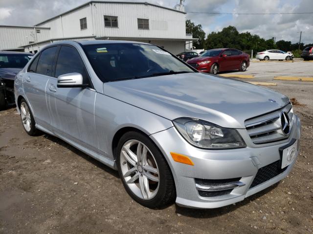 MERCEDES-BENZ C 250 2013 wddgf4hb6dr272280