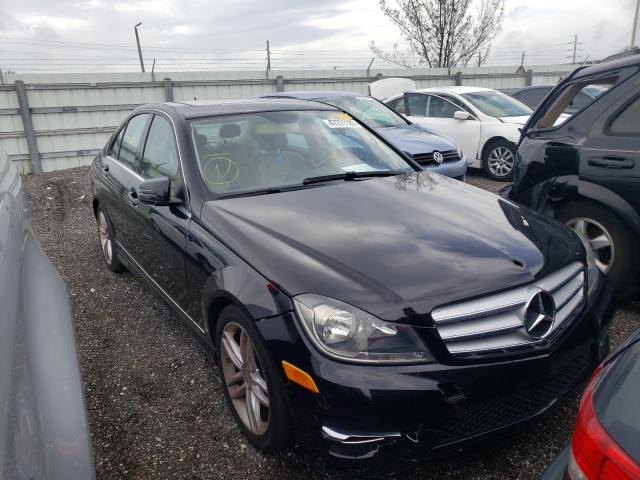 MERCEDES-BENZ C 250 2013 wddgf4hb6dr276992