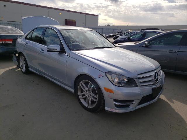 MERCEDES-BENZ C 250 2013 wddgf4hb6dr279097