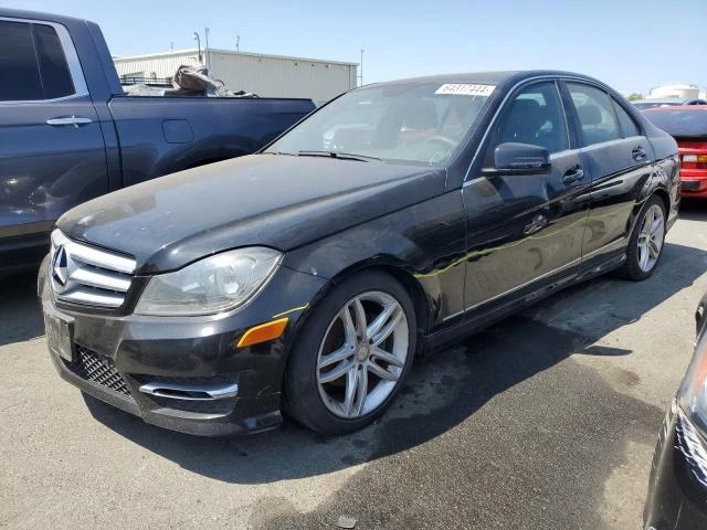 MERCEDES-BENZ C 250 2013 wddgf4hb6dr280766