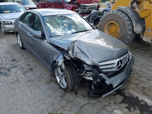 MERCEDES-BENZ C 250 2013 wddgf4hb6dr288253