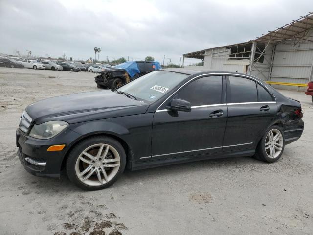 MERCEDES-BENZ C-CLASS 2013 wddgf4hb6dr292870