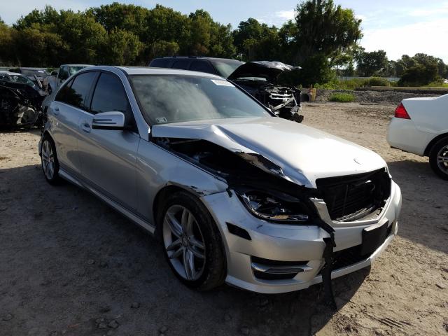 MERCEDES-BENZ C 250 2013 wddgf4hb6dr295560