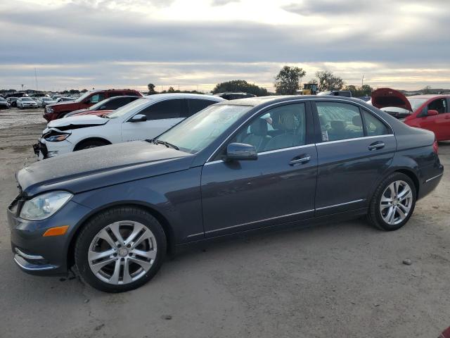 MERCEDES-BENZ C-CLASS 2013 wddgf4hb6dr300417