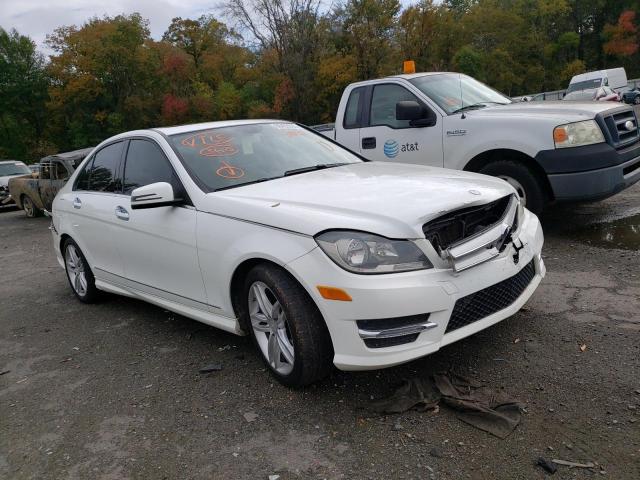 MERCEDES-BENZ C 250 2013 wddgf4hb6dr301311