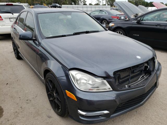 MERCEDES-BENZ C 250 2013 wddgf4hb6dr301339