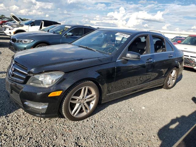 MERCEDES-BENZ C 250 2014 wddgf4hb6ea911919